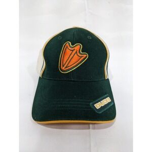 VINTAGE STARTER HAT CAP DAD STRAP BACK OREGON DUCKS ADJUSTABLE‎ ONE SIZE